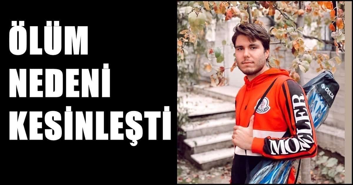 Çantasına Bir Not Bırakmış ve…