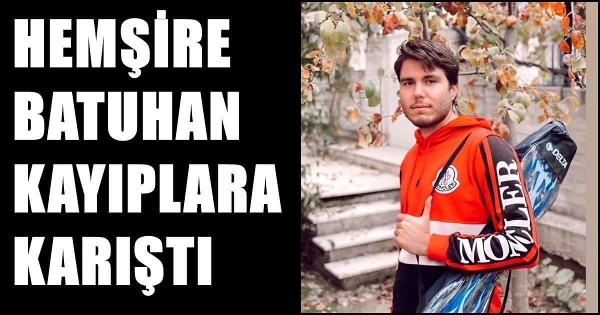 PAÜ Mezunu Genç Hemşireden Haber Alınamıyor…