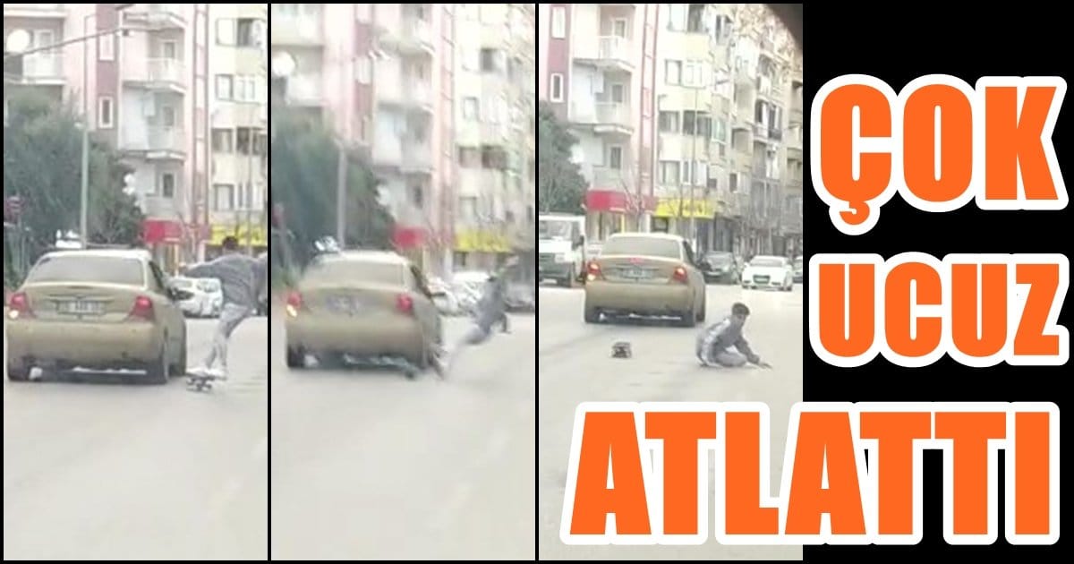 Gençlerin Ölümle Dansı…