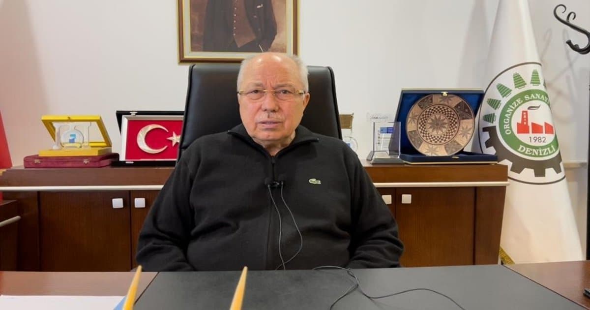 OSB Başkanı Uslu: Kimse Tedirgin Olmasın, Kısıtlama Bu Gece Bitiyor…