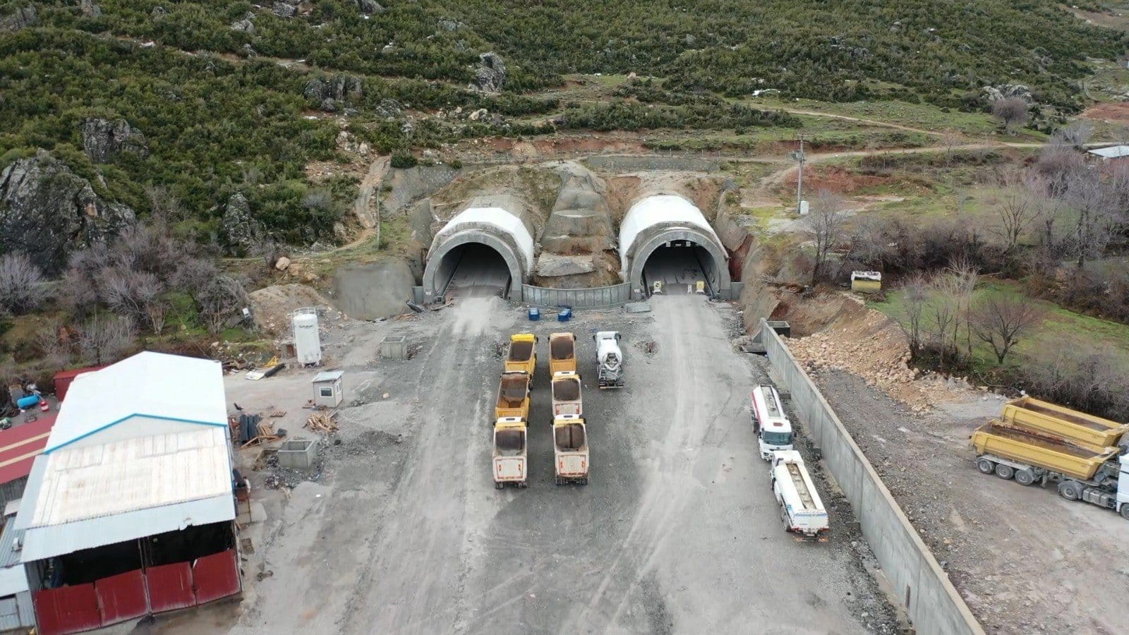 Denizli Çevre Yolu Projesinin 2. Etabı Bu Yıl Tamamlanacak…