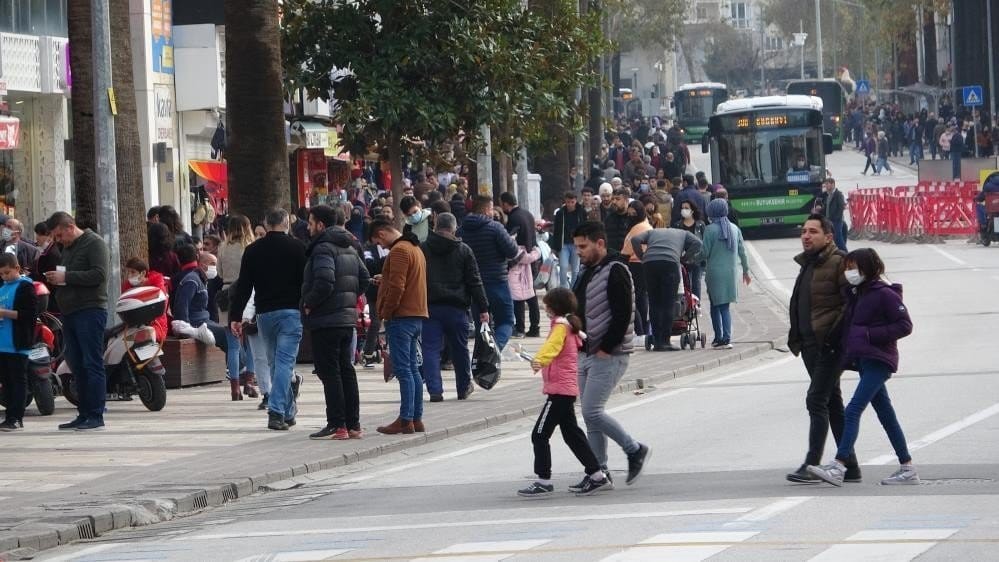 Denizli, Kadın ve Genç Nüfusta Önde Gidiyor…