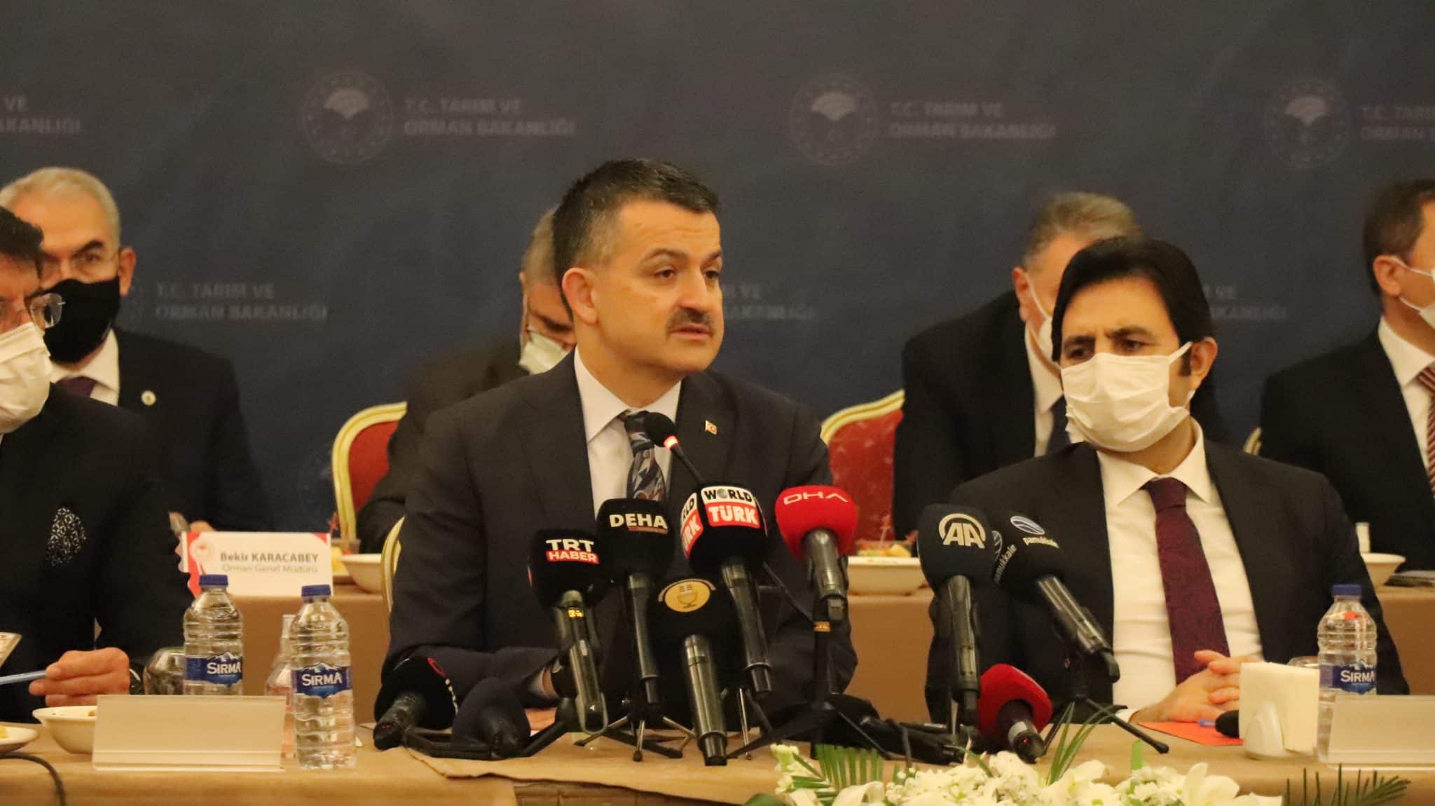Bakandan Marketlere Çağrı: Mümkünse Bir Yüzde 7 Daha İndirim Yapsınlar…
