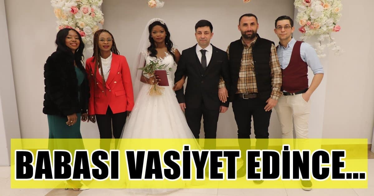 Kendisi ve Yakınları Afrikalı Kızlarla Evlendi…