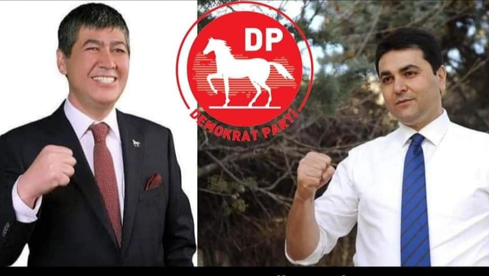 DP Lideri Uysal, Vefat Eden İl Başkanını Unutmadı…