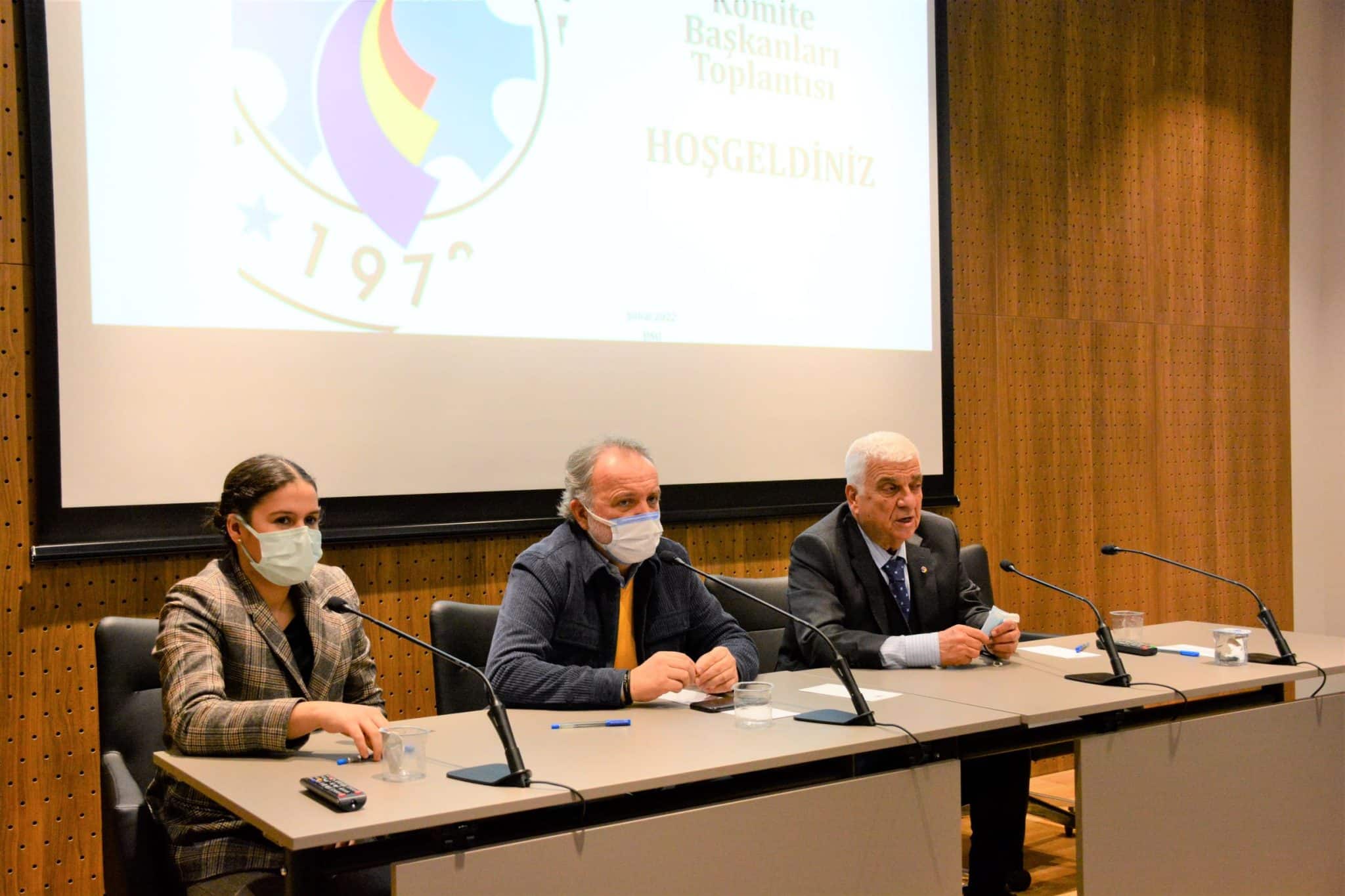 DSO, Geniş Katılımlı  İstişare Toplantısı Gerçekleştirdi…