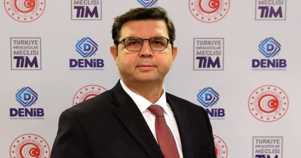 DENİB Başkanı Memişoğlu: İhracatta İbre Pozitife Döndü...