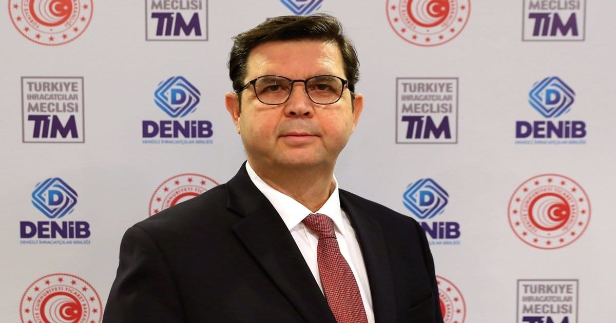 DENİB Başkanı Memişoğlu: Yeni Yıla da Artışla Başladık…