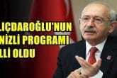 KILICDAROGLU