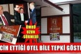 OTEL TEPKI