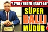 SERDAR CIL BANNER