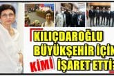 SEVAL BANNER KILICDAROGLU