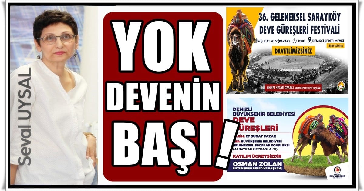 Lütfen Birileri Bu İsrafa Dur Desin!