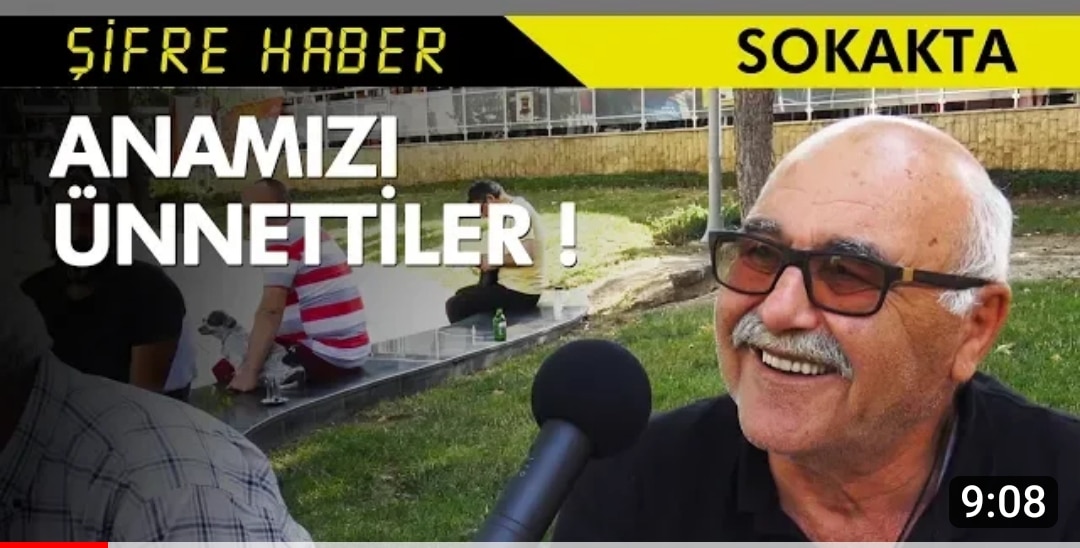 ŞİFRE HABER/SOKAKTA- YETİMİN HAKKINI BURAYA GÖMDÜLER…