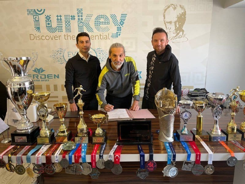 Evteks Tekstil Sponsorluğunda, Şampiyonlukları Kovalayacaklar…