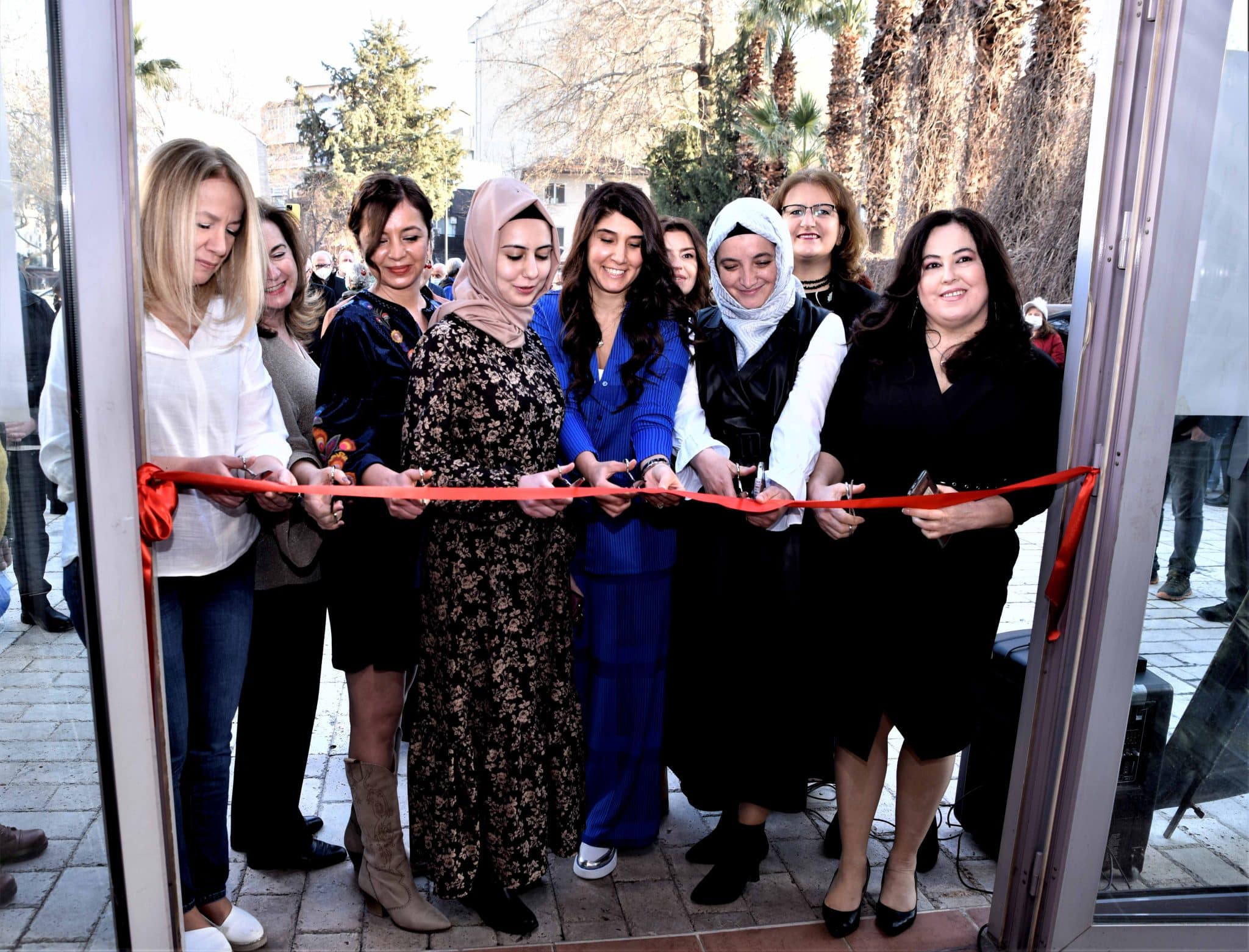 Laodikya Fotoğraf Topluluğu 10. Sergisini açtı…