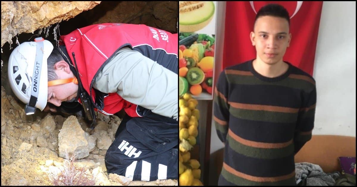 13 Gündür Aranıyordu, Kötü Haber geldi…