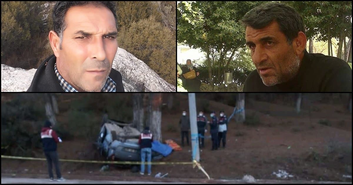Takla Atan Otomobilde 2 Kişi Yaşamını Yitirdi…