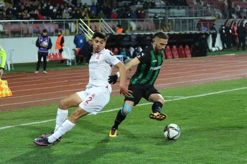 Horozlar, Balıkesir’i Deplasmanda Devirdi: 0-1
