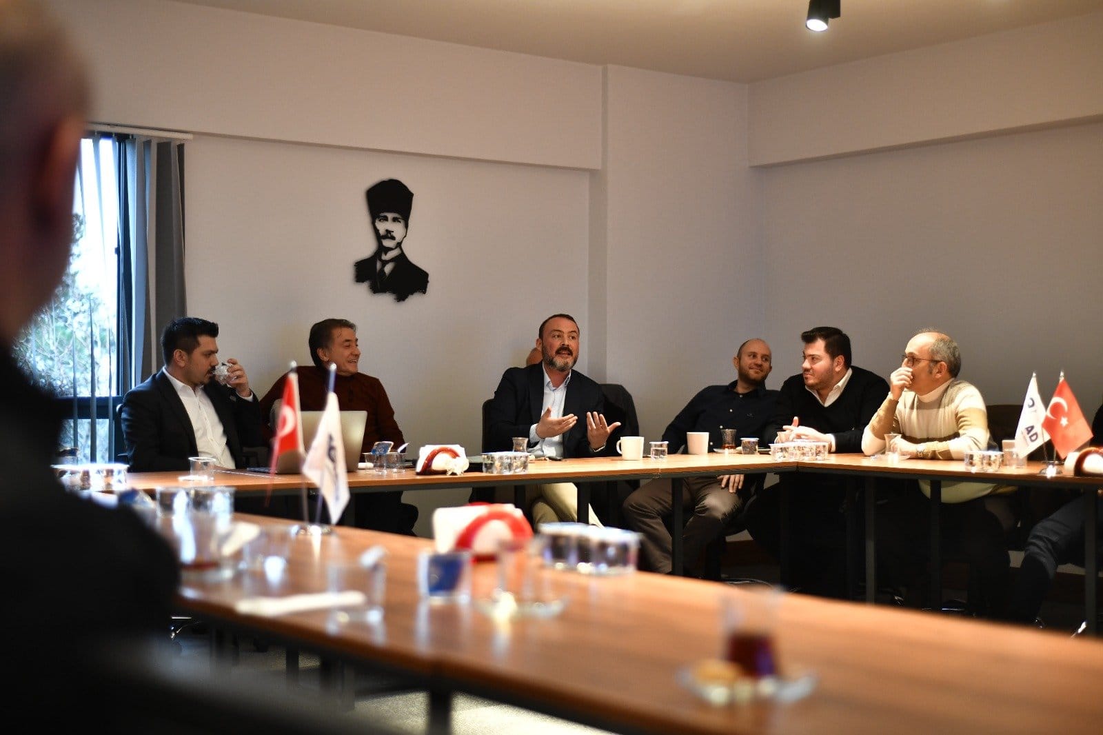 DEGİAD’dan Teknolojide Yatırımcı Olmak Etkinliği…