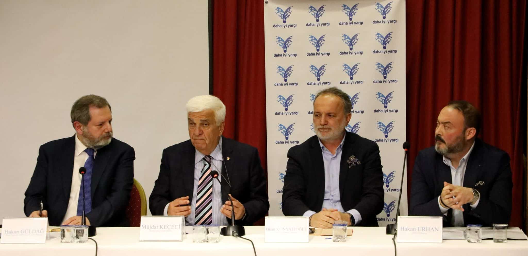 Hukukun Üstünlüğü Konusunda Koca Bir Kara Delik Var…