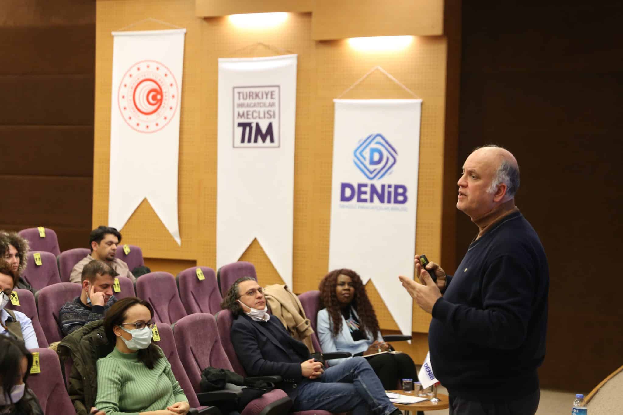 DENİB Akademi’den ‘Satışın Yeni Psikolojisi’ Eğitimi…