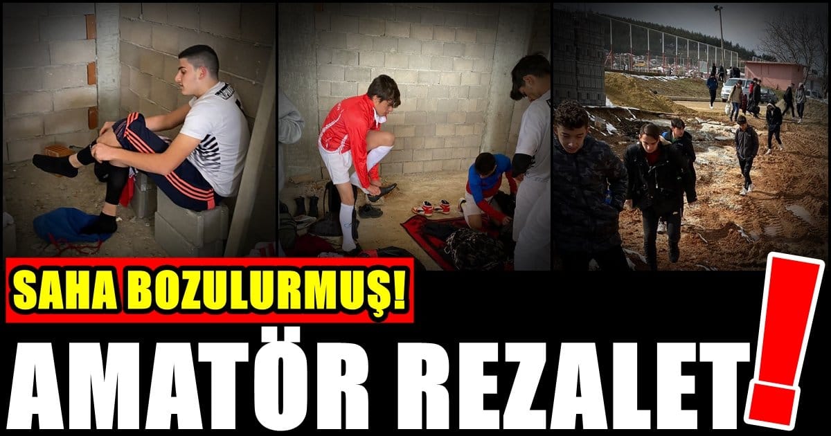 Bu Mudur, Gençlere Reva Gördüğünüz?