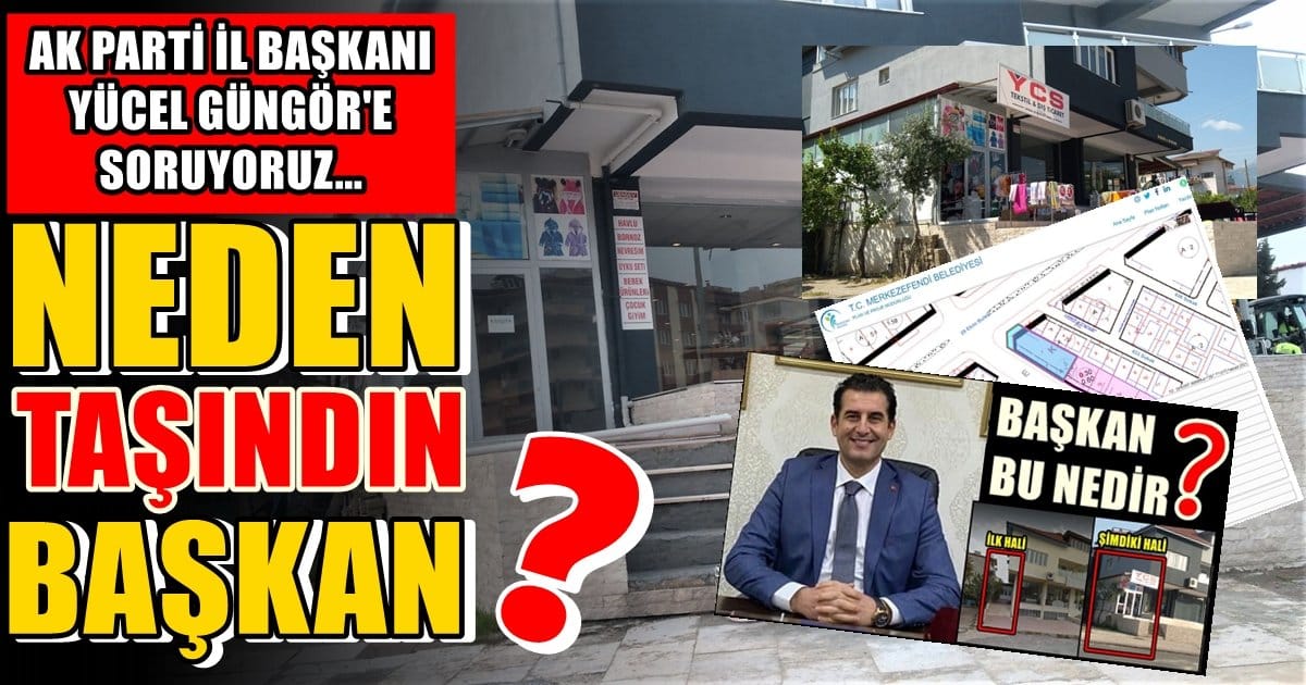 Kaçak Olduğu İçin mi, İhtiyaçtan mı…