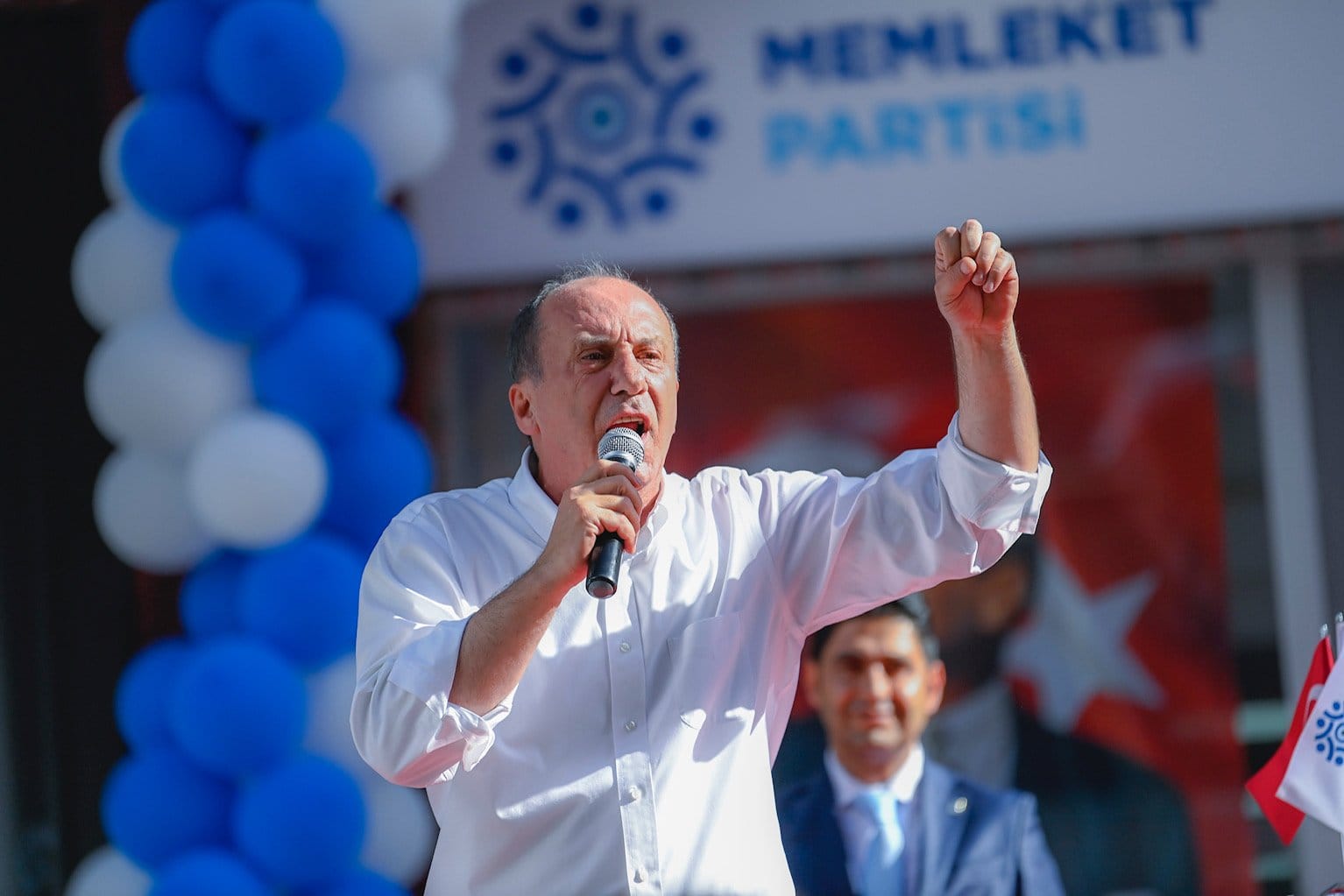 Memleket Partisi Lideri, 3. Kez Denizli’ye Geliyor…