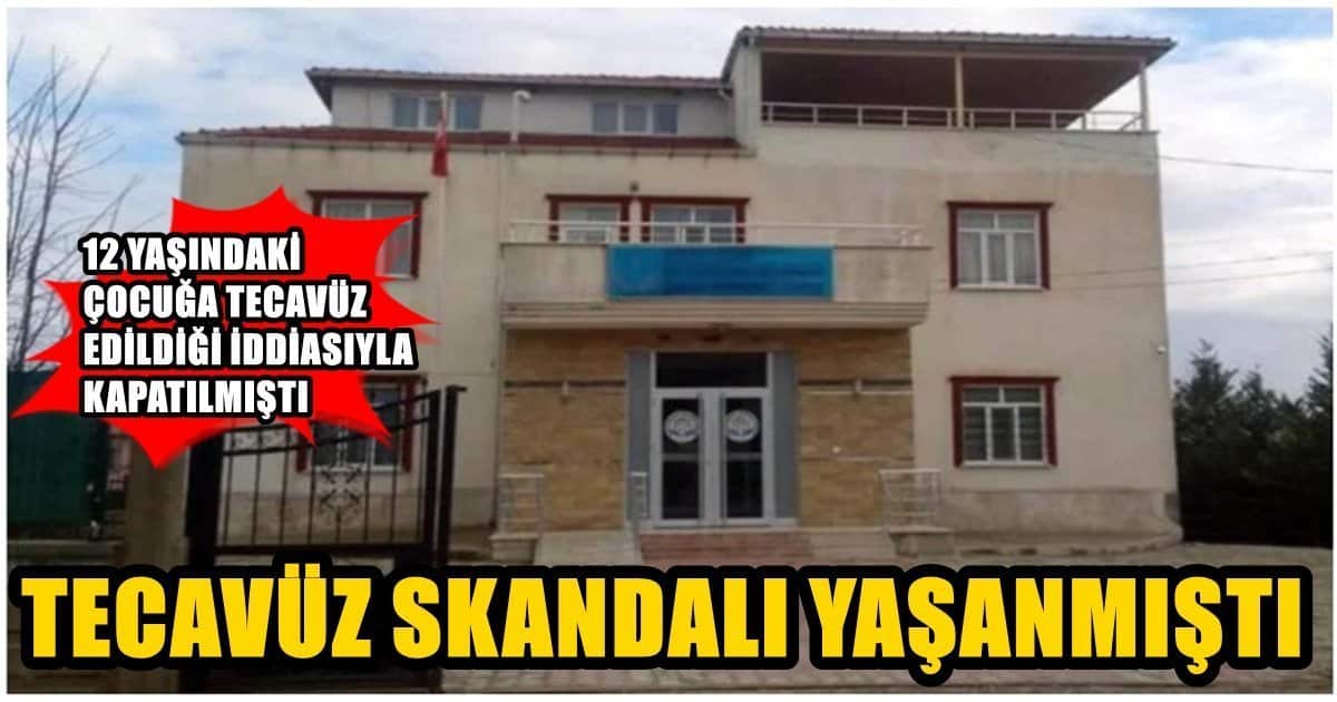 O Yurdu, İsim Değiştirerek Yeniden Açmışlar…