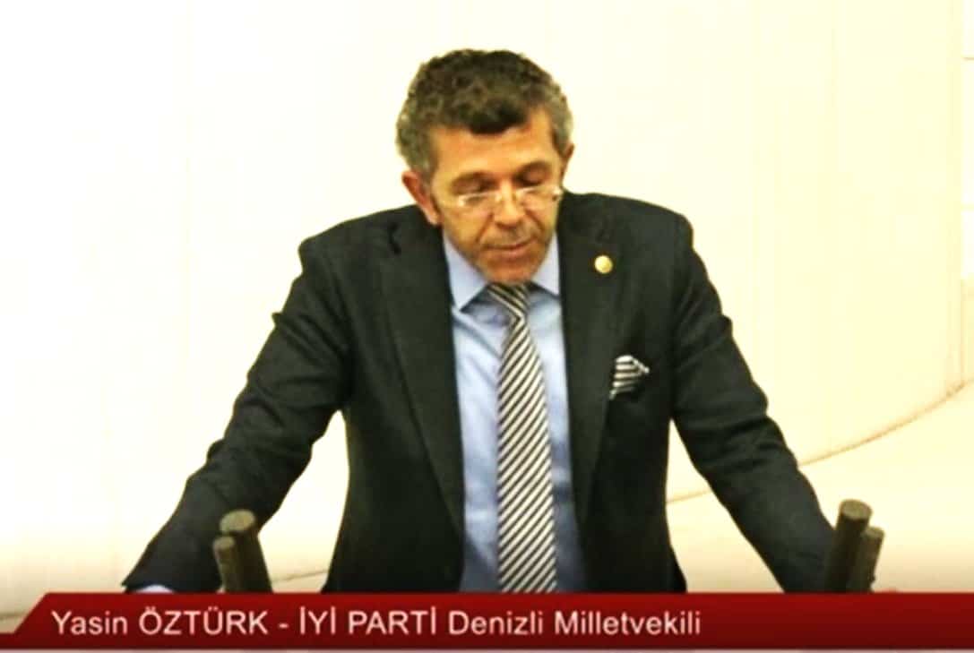 İyi Parti Milletvekili Öztürk: Tavas’a Dokunmayın!