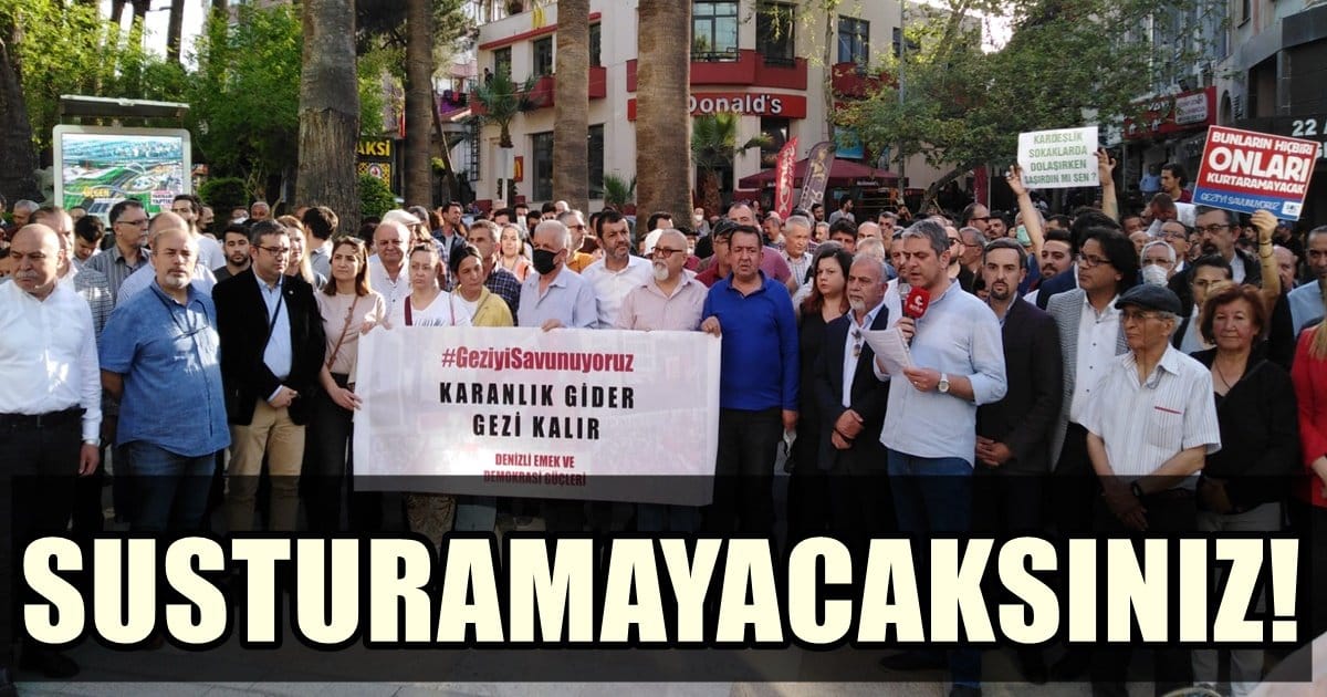 Adil Yargılanma Hakkı İhlal Edilmiştir…