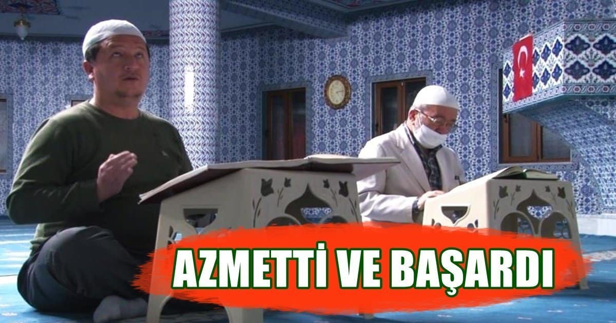 Görmeyen Gözlerine Rağmen…