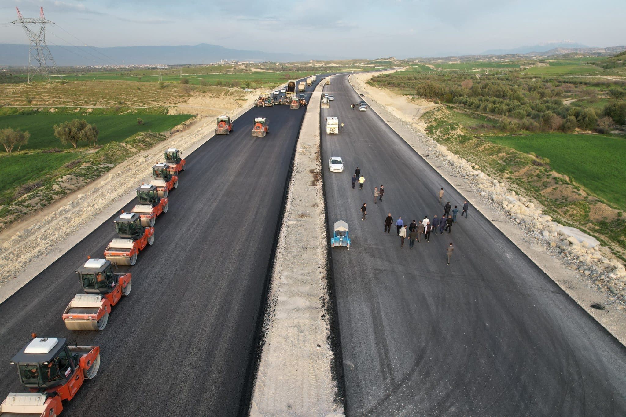 Denizli- Aydın Otoyolu Projesi, Yolu Yarıladı…
