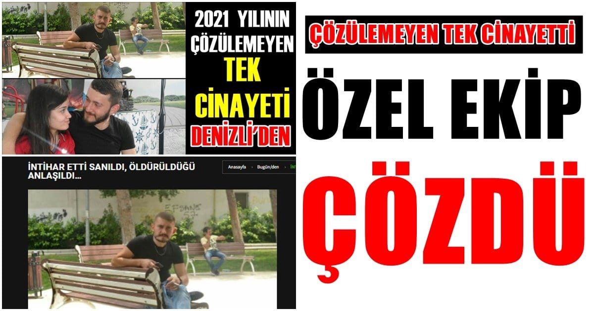 Tesisatçının Katili Nihayet Yakalandı…