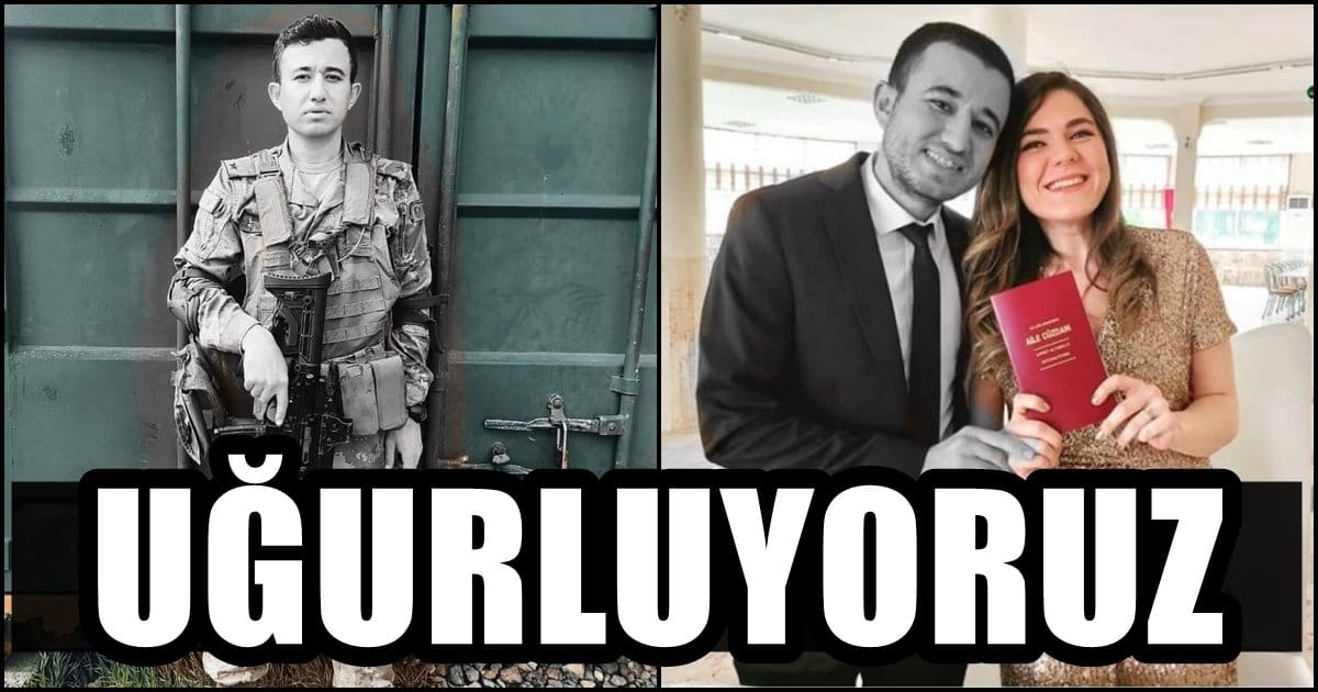 Şehidimiz Bugün Toprağa Verilecek…