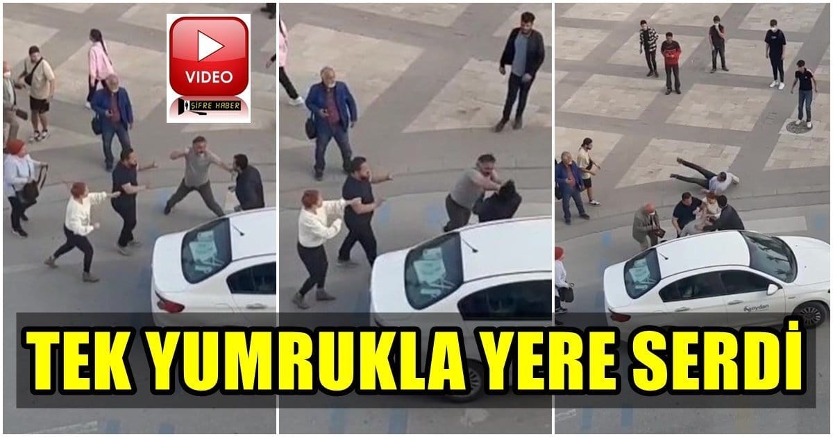‘Neden Durmadın?’ Tartışması Kavgaya Dönüştü…