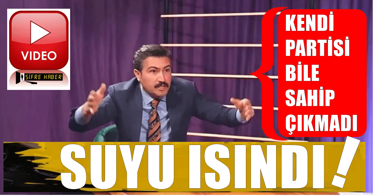 Vekil Cahit Özkan’ın Bu Sefer İşi Zor…