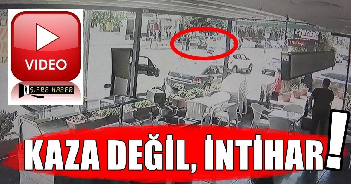 Kaldırımda Yürürken, Birden Hızlandı Ve…