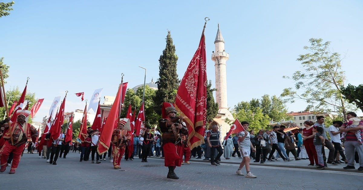 Milli Mücadele Günü Kutlandı…