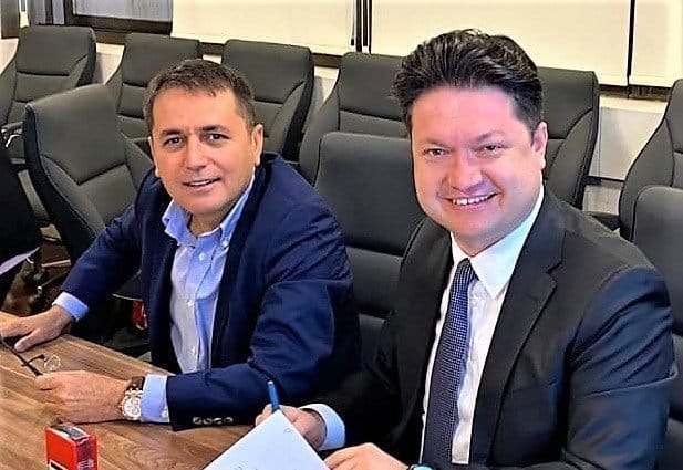 Ecogreen, Niğde Bor-2 Güneş Enerji Santralinin Sözleşmesini İmzaladı…