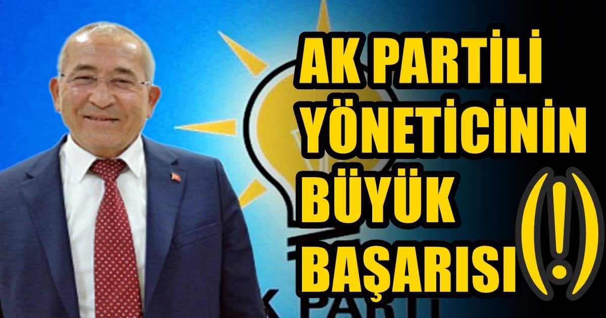 İhaleye Tek Başına Girdi ve Kazandı!