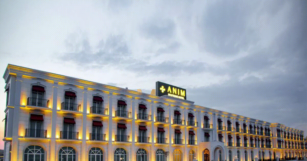 ANIM BOUTİQUE HOTEL