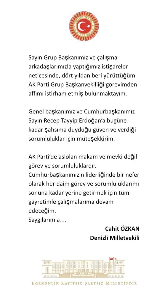 OZKAN ACIKLAMA