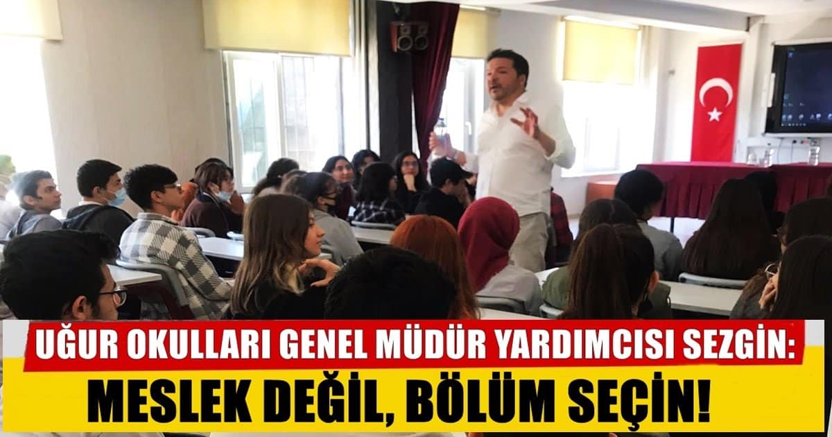 Sezgin: Kendinize ‘Ben Kimim?’ve ‘Kim Olmalıyım? Sorularını Yöneltin…