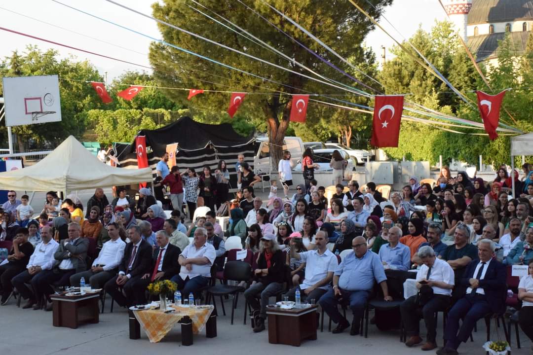 Turgay Mersin Ortaokulu’nda, 45. Yıl Heyecanı…