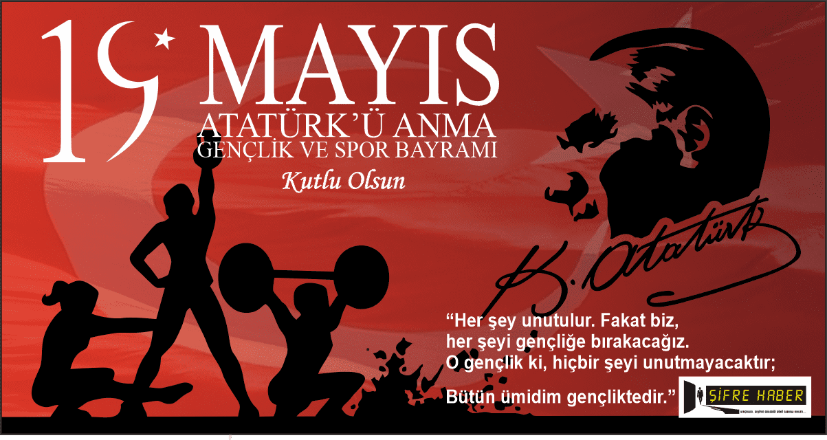 KUTLU OLSUN!