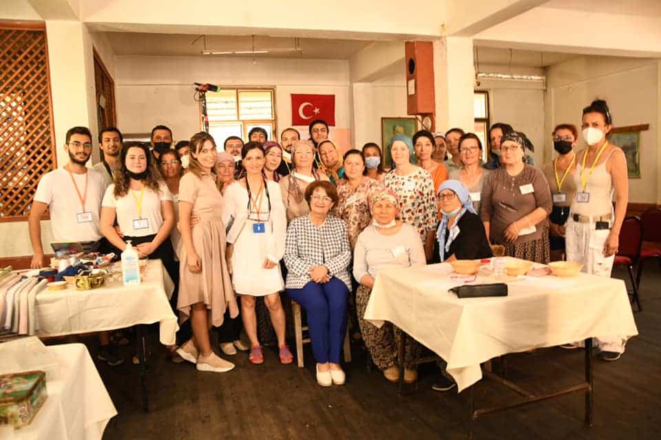 Bozkurtlu Kadınların Filmi Beyaz Perdede…