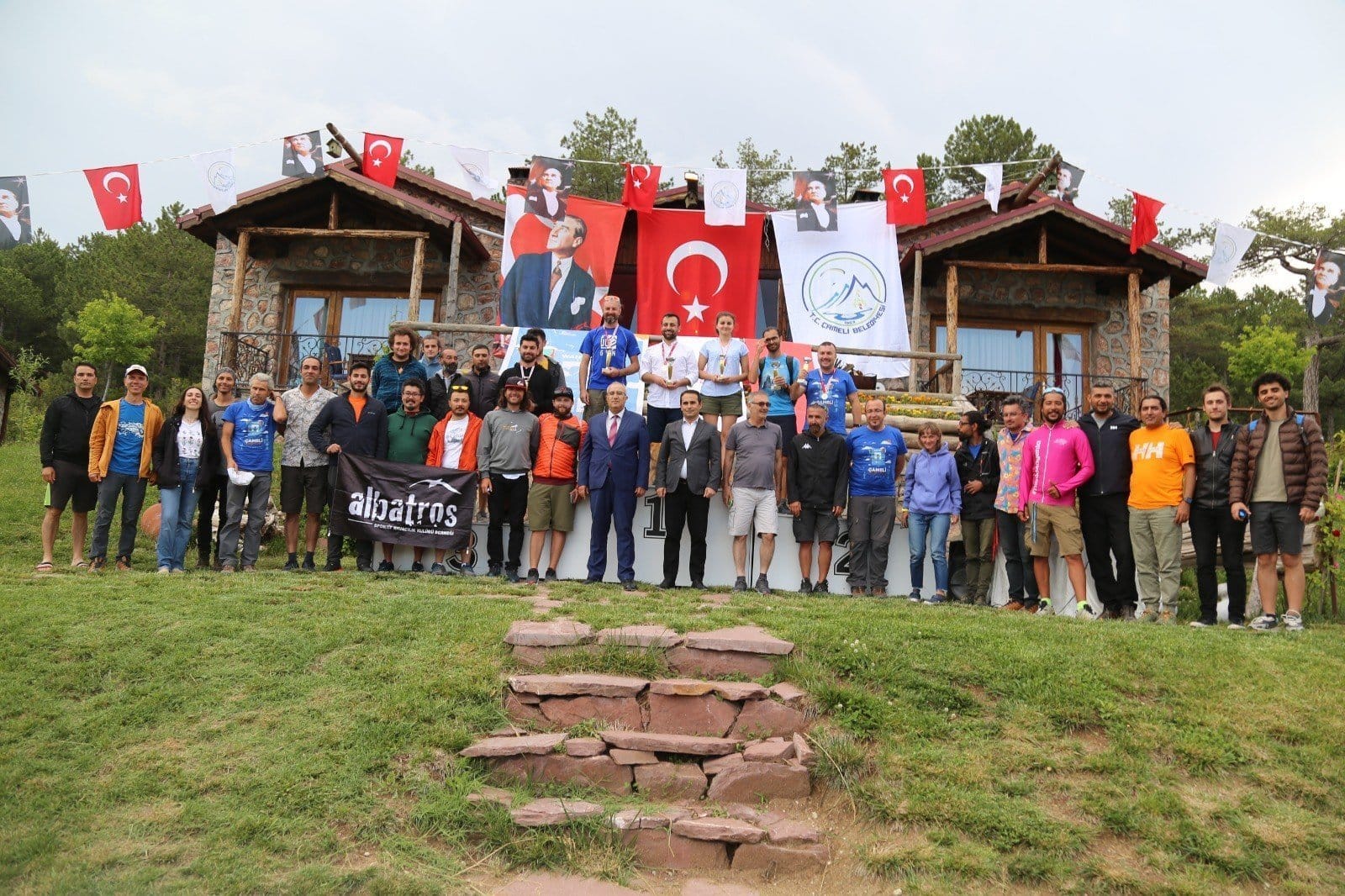 Milli Takım’ın Biletini Çameli Yarışlarında Aldılar…