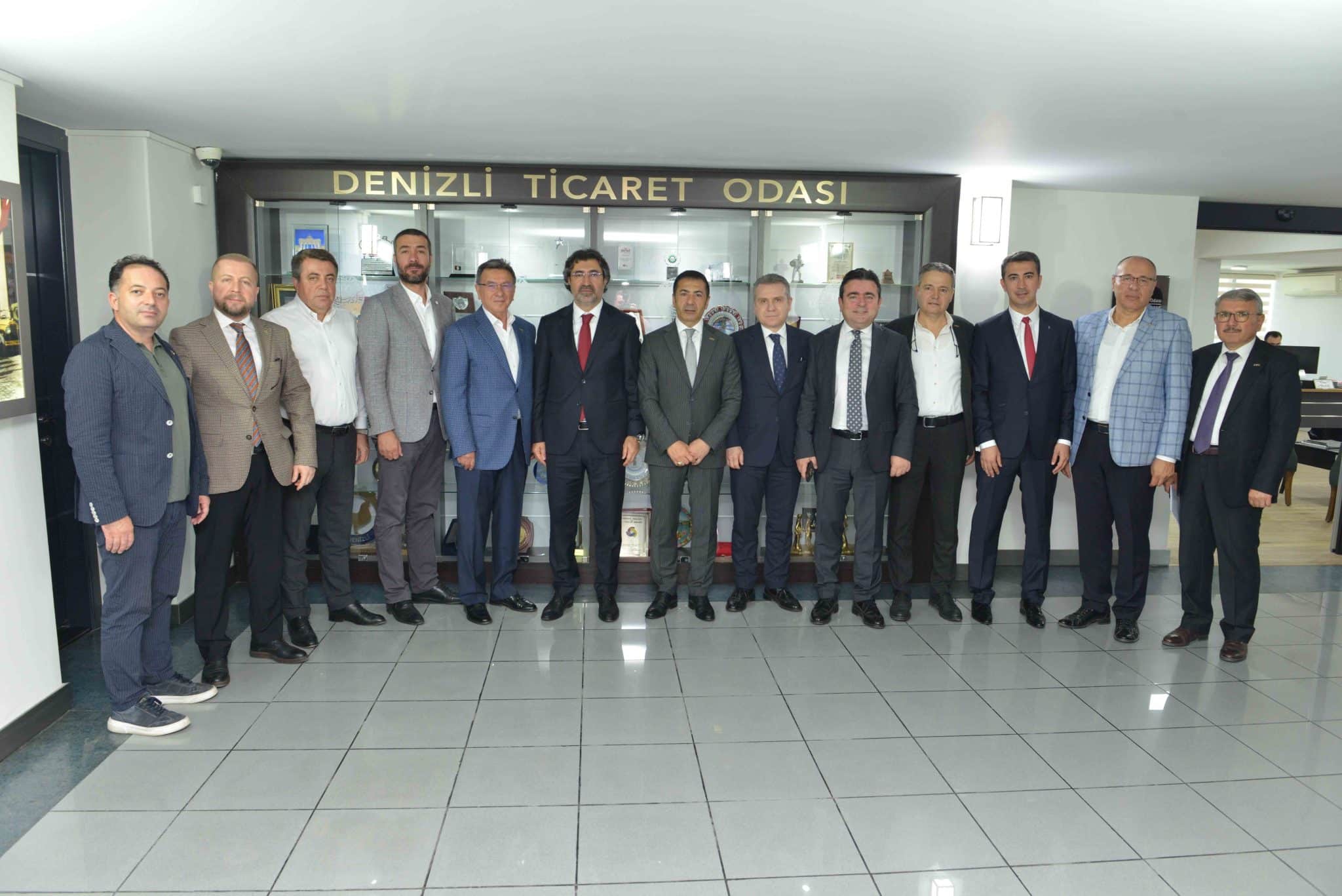 DTO, Denizli İş Dünyasının Bankalardan Beklentilerini Gündeme Getirdi…